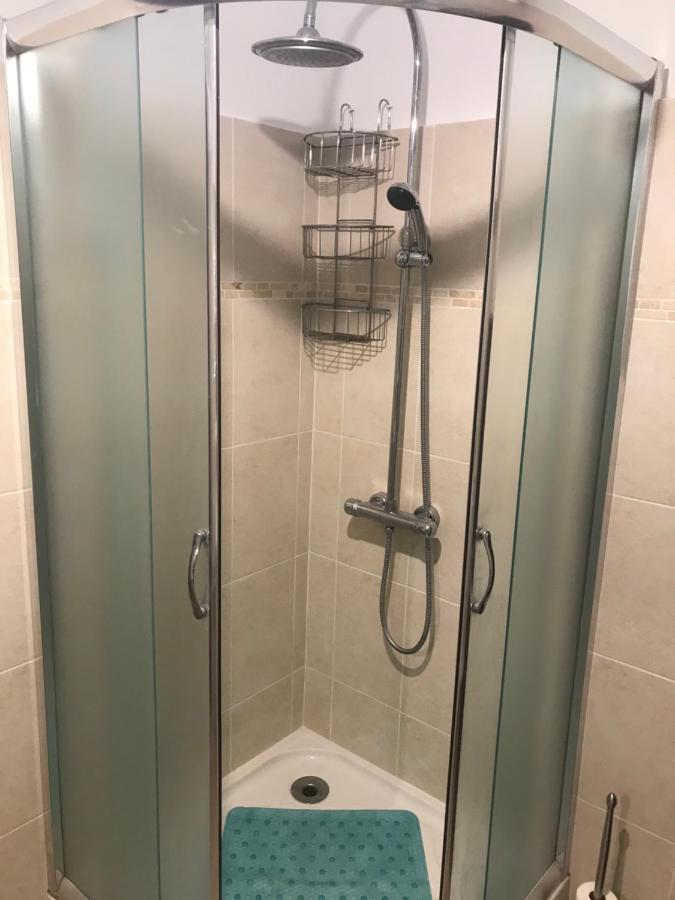 Studio Tout Equipe De 27M2, A 100M De La Mer, Et 500M Des Commerces Algajola  Bagian luar foto