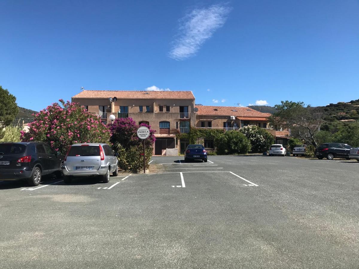 Studio Tout Equipe De 27M2, A 100M De La Mer, Et 500M Des Commerces Algajola  Bagian luar foto